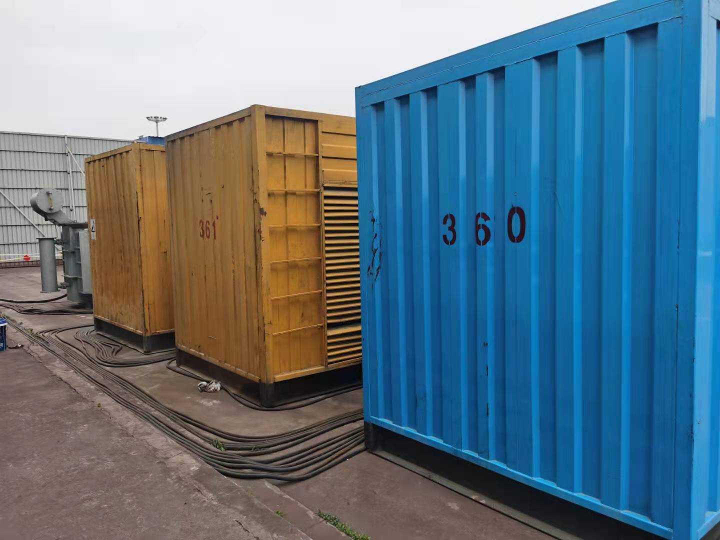 南岳租赁发电车-不同发电机组的性能如何？