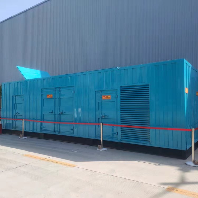 南岳怎样更换柴油发电机组的空气滤清器？