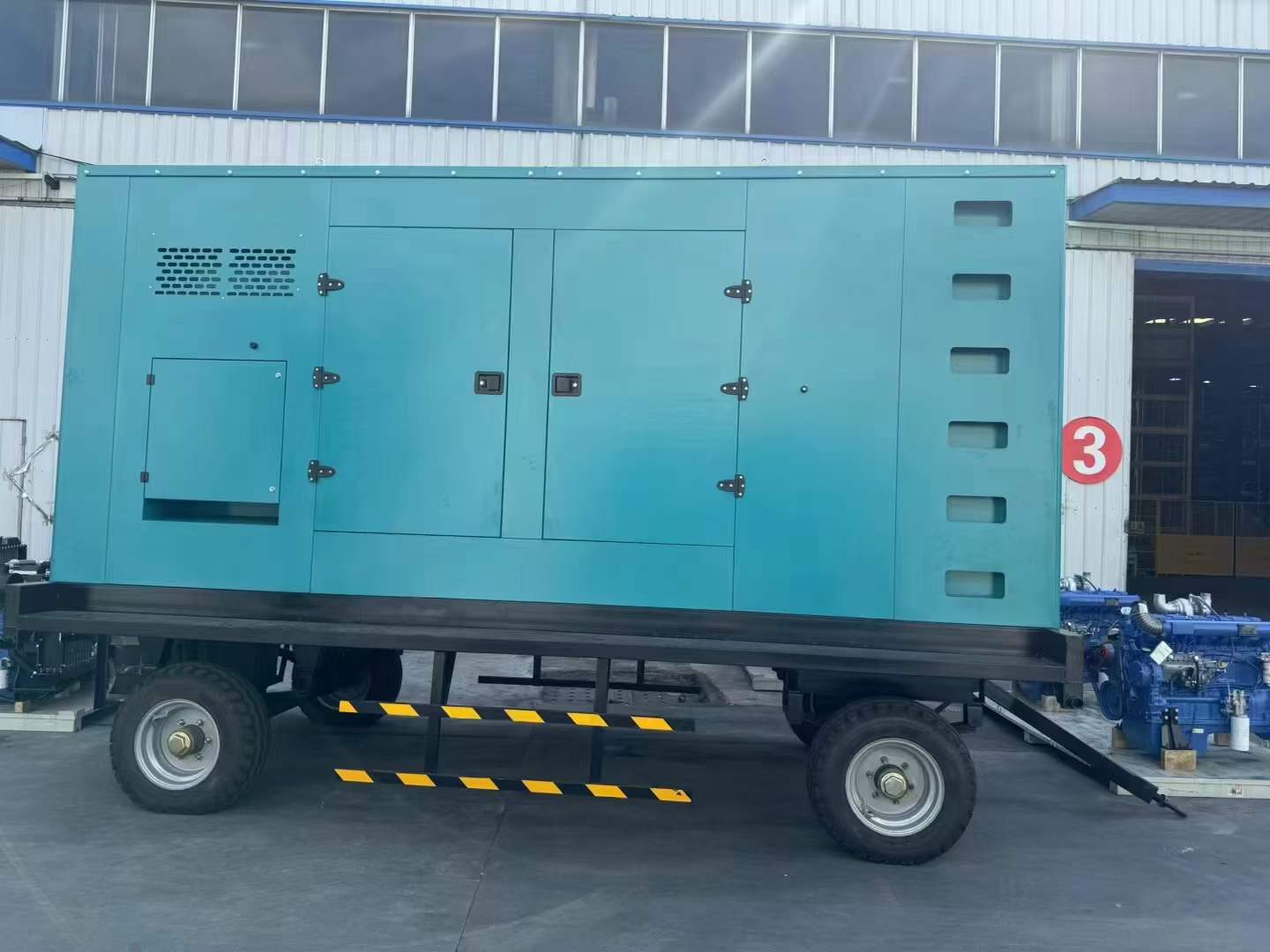南岳发电机租赁提高发电机性能的具体措施有哪些？