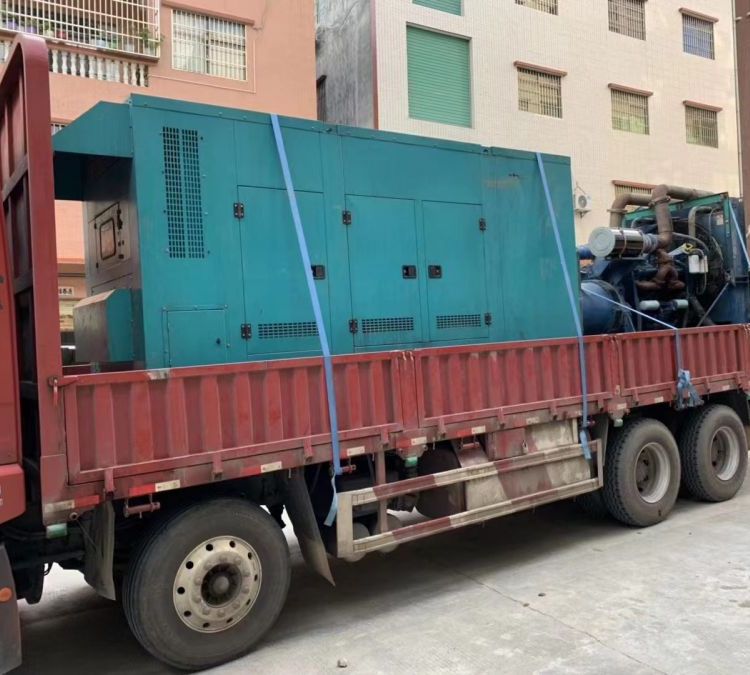 南岳如何在不同负载率下确保 400KW 柴油发电机组的正常运行？