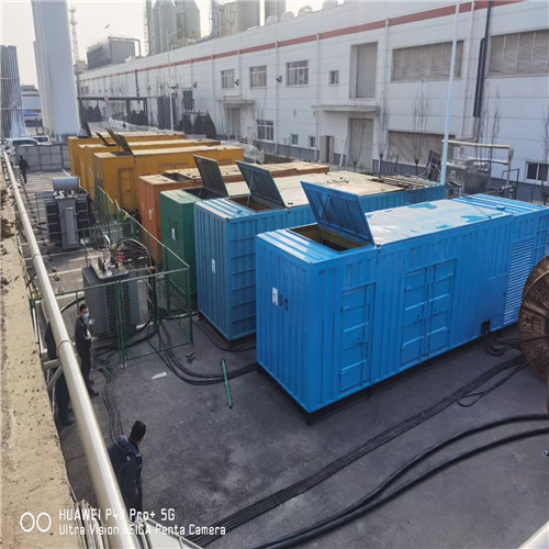 南岳400KW 柴油发电机组的更佳负载率是多少？