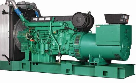 南岳发电机除垢后需要用清水冲洗水冷式机油散热器几次？