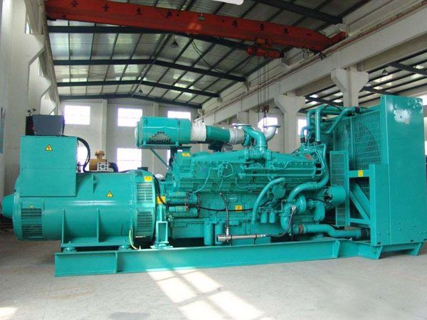 南岳影响800KW发电机组油耗的因素有哪些？
